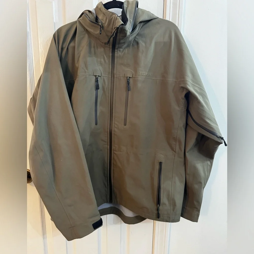 Filson LIKE NEW- Neoshell All weather XL - Picture 1 of 12